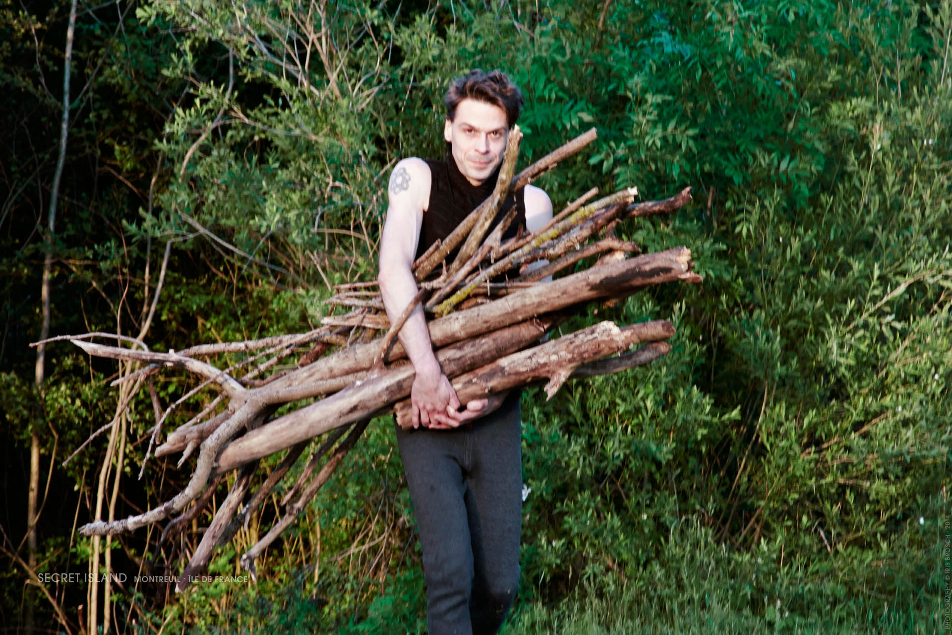 SECRET ISLAND Montreuil, Ile de France